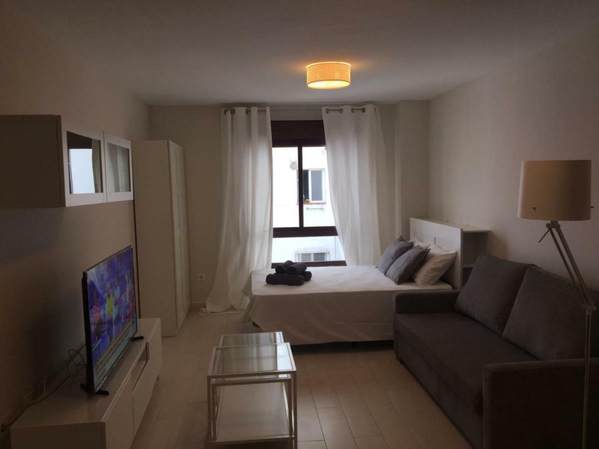 Conmdemalaga San Quintin Διαμέρισμα Εξωτερικό φωτογραφία