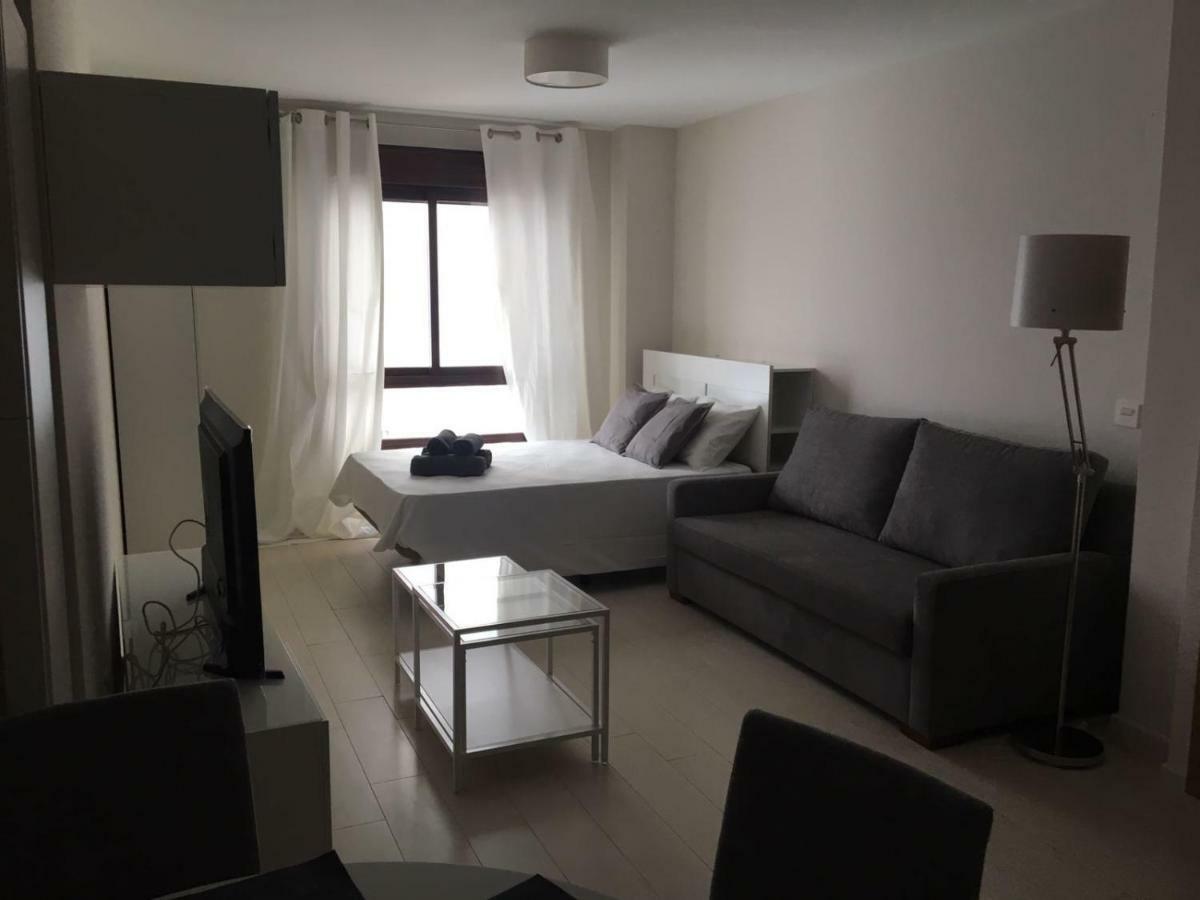 Conmdemalaga San Quintin Διαμέρισμα Εξωτερικό φωτογραφία