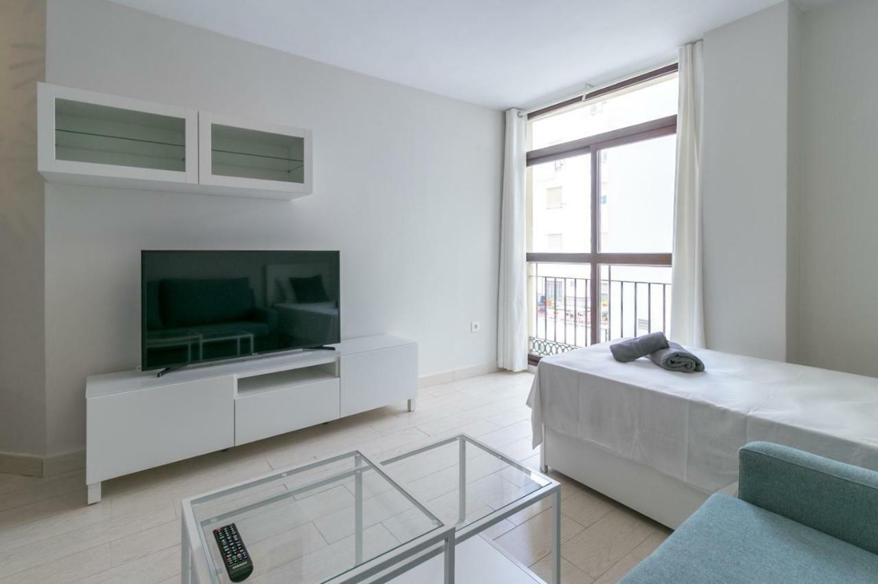 Conmdemalaga San Quintin Διαμέρισμα Εξωτερικό φωτογραφία